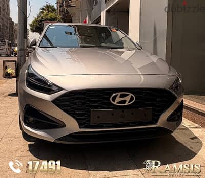Hyundai I30 2026  هيونداي أي 30