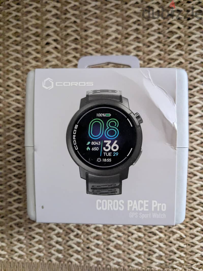 Coros Pace Pro Smartwatch 3