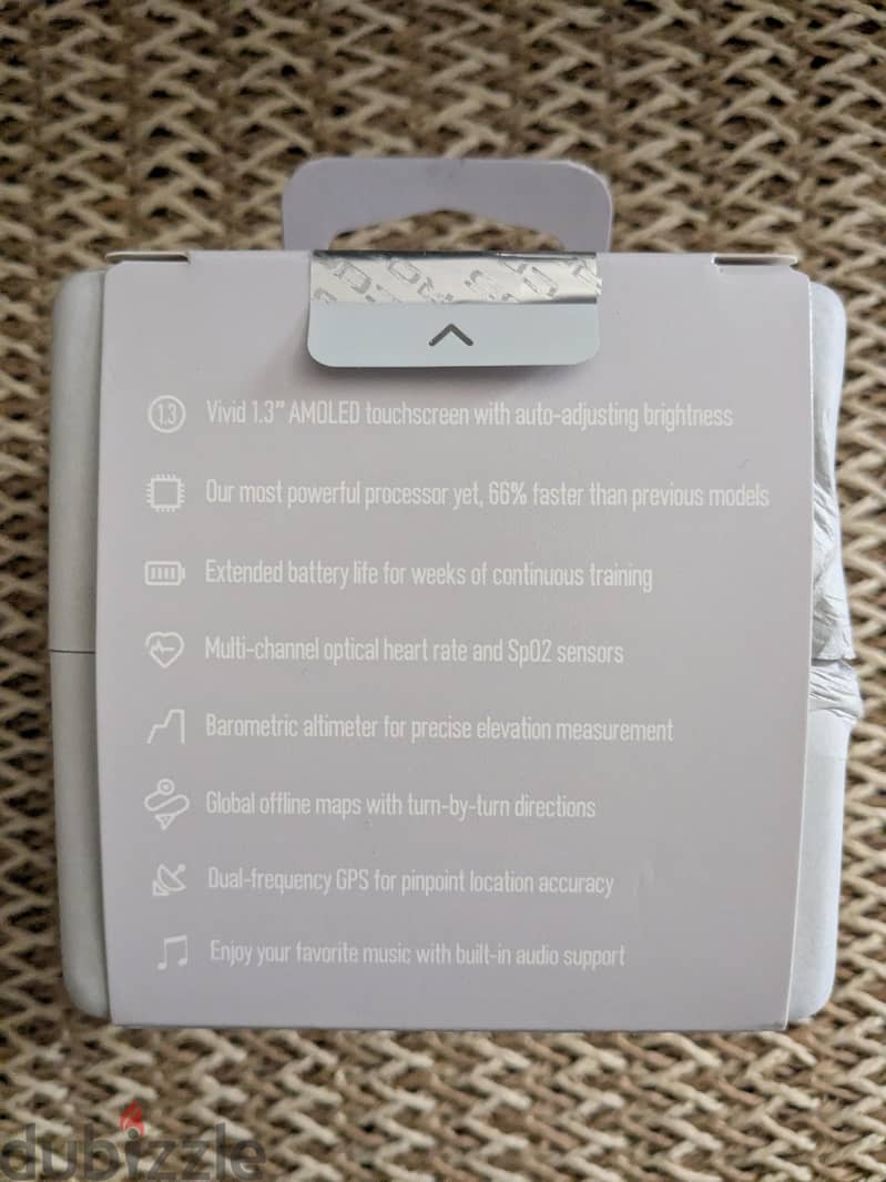 Coros Pace Pro Smartwatch 4