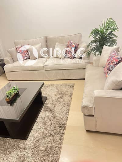 Furnished Apt for Sale in Cairo Festival City | 132m | Ready to Move | Prime Location
