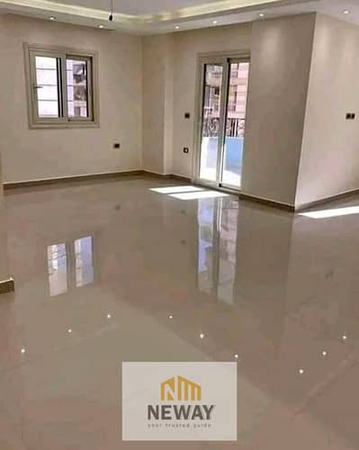 Apartment early delivery with a special discount on the cash price in Taj City Compound at the best price.