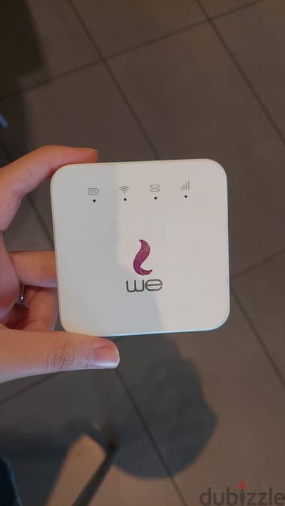 WE MiFi ZTE MF927U