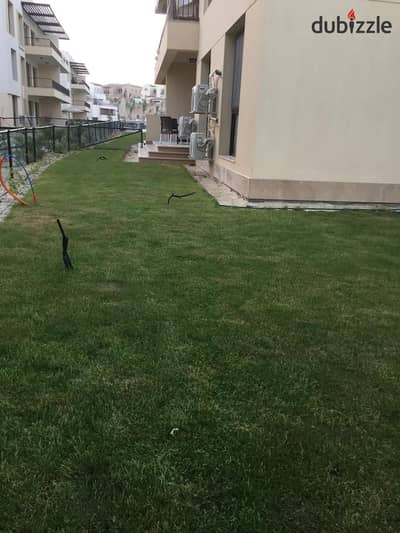 شالية ارضي بحديقة للايجار قرية مراسى بلانكا الساحل الشمالي