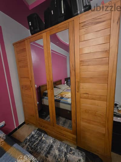 Queen Bed  for sale