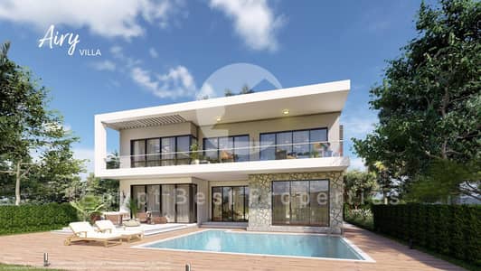 Standalone Villa For Sale in DOSE Akam Al Rajhi Fully Finished 10 Year installments