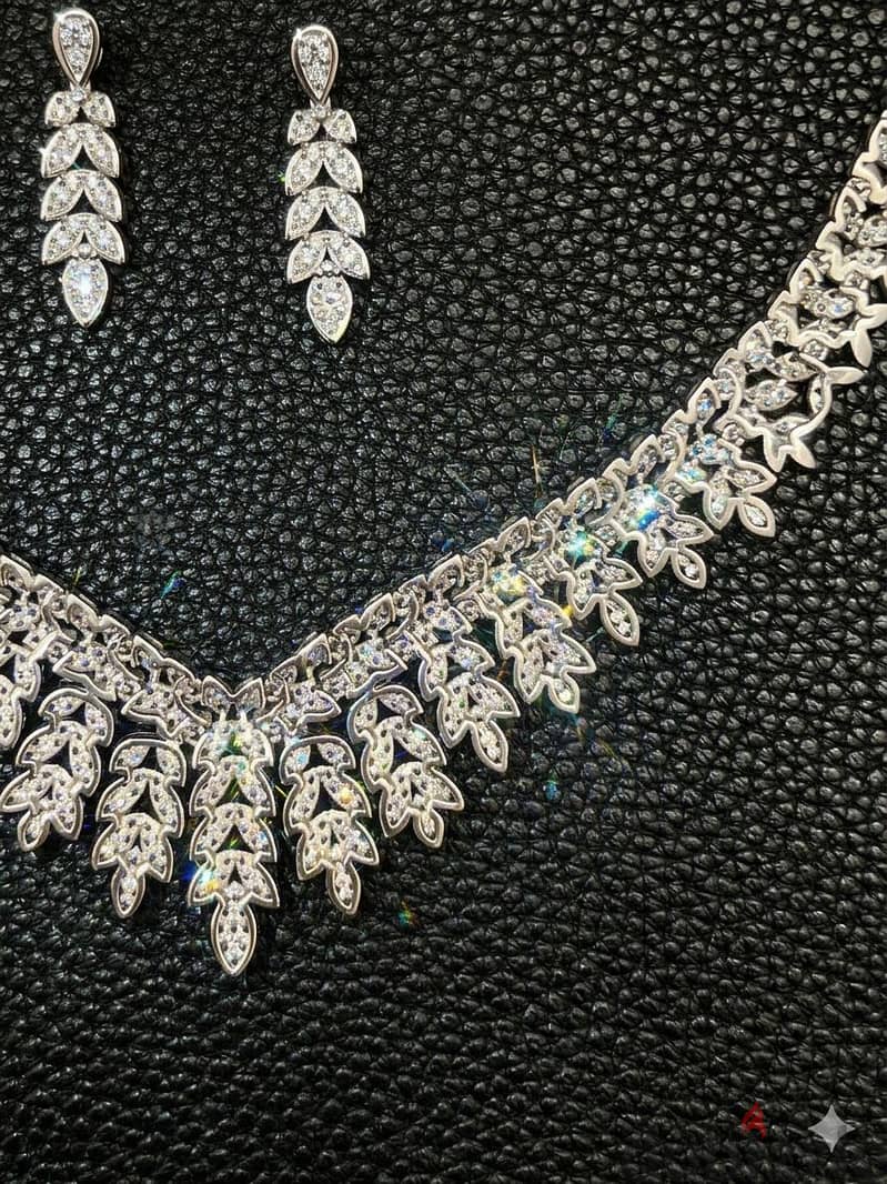 Silver set 2