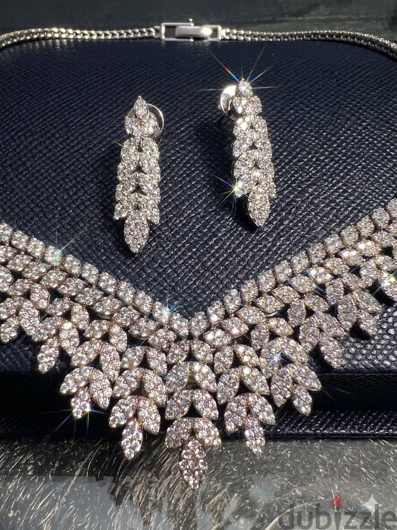 Silver set 1
