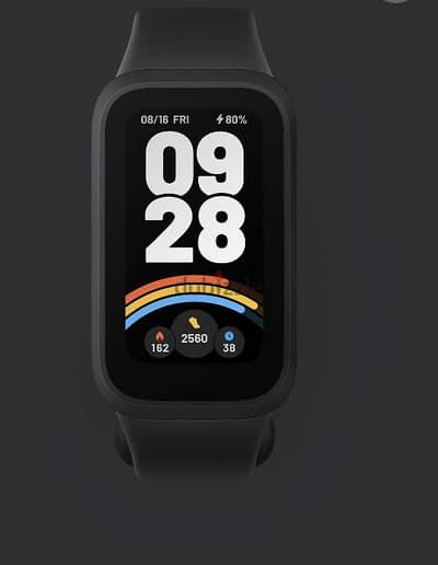 ساعة شاومي  (band 9 active )
