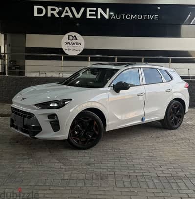 كوبرا تيرامار  فئه اولي  impulse  2026 Cupra Terramar