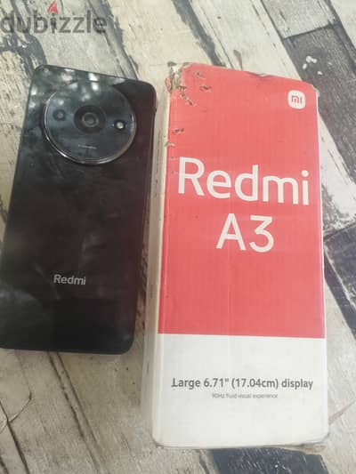 Redmi A3