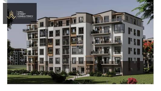 Studio for Sale Delivery October 2026 Unfinished 6th Floor – Hyde Park Compound – New Cairo