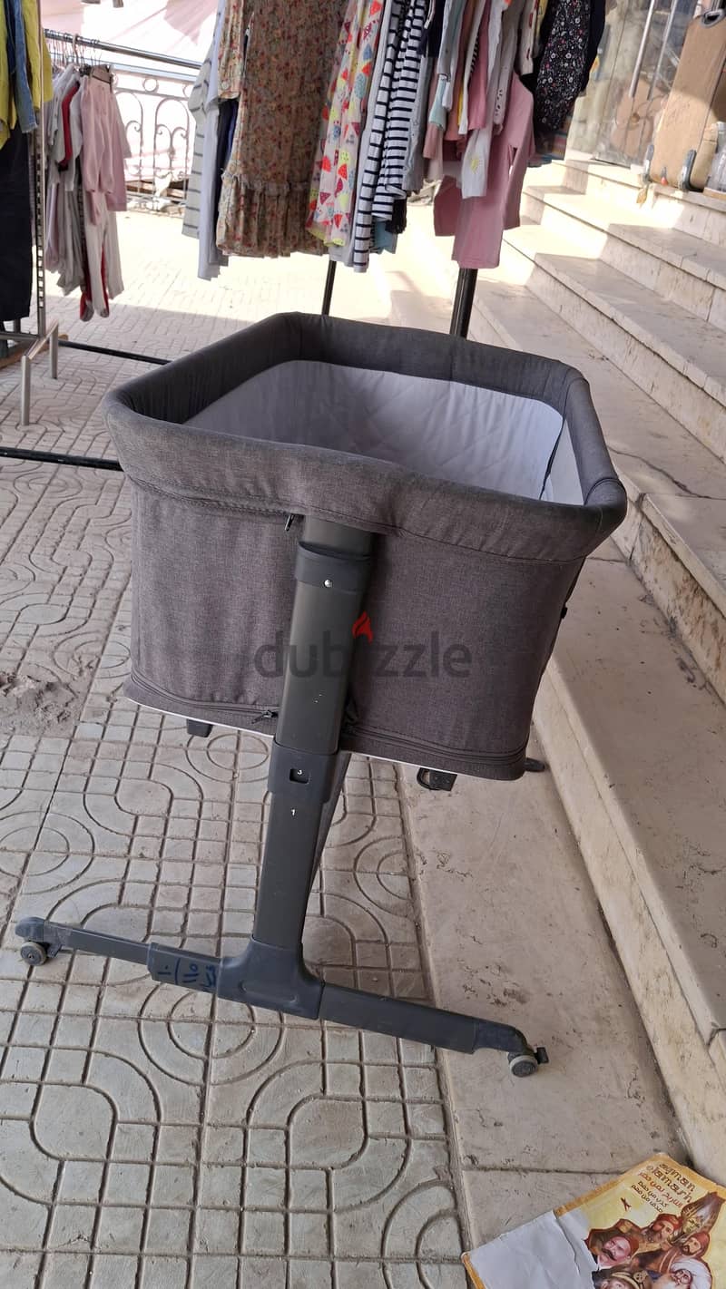 سرير اطفال 3×1 2