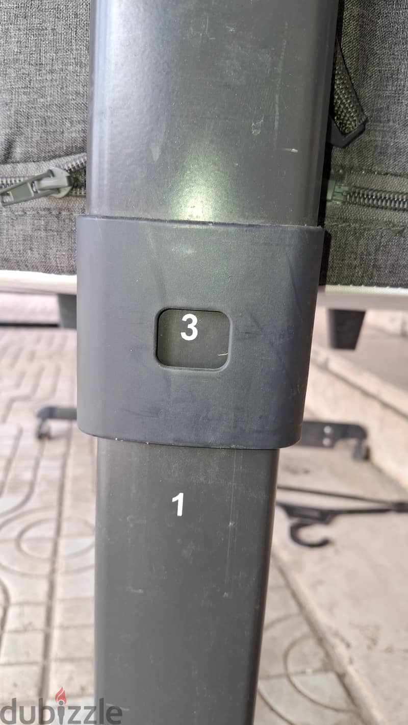 سرير اطفال 3×1 4