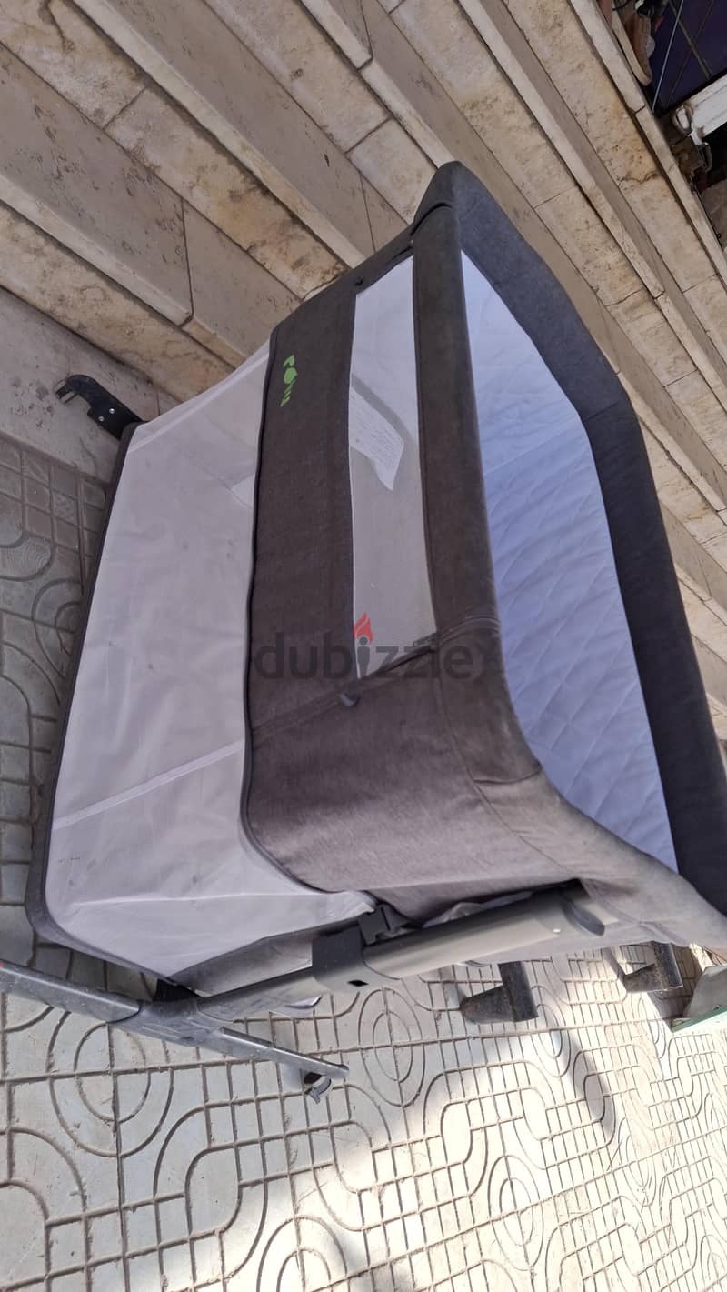 سرير اطفال 3×1 8