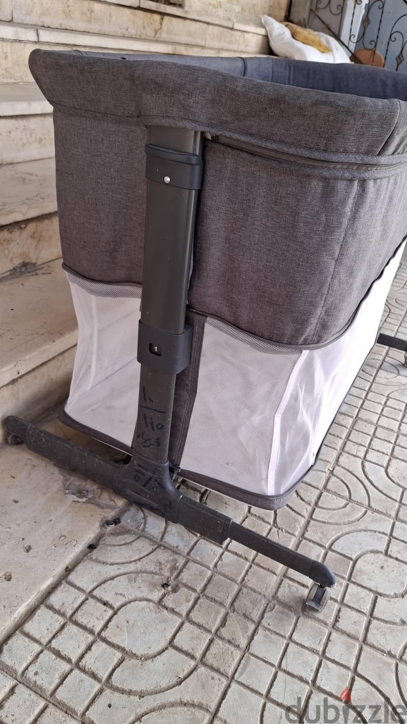 سرير اطفال 3×1 9
