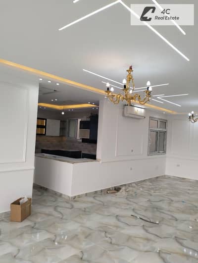 For quick sale  Apartment ​​Resale  Hyde Park Fifth Settlement ​​Ultra Super Lux finishing Open view landscape  Distinctive layout Ready for viewing