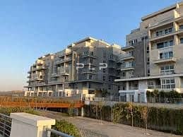 Lowest price resale apartment semi finished ready for immediate delivery open view for sale in Mountain View iCity New Cairo