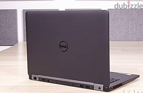 لابتوب Dell  الجيل السادس i7-6600U