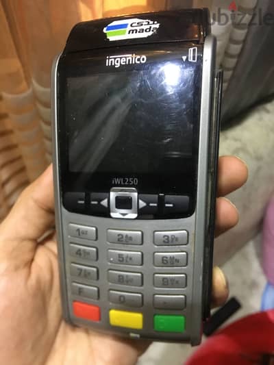 اجهزه دفع إلكتروني pos جهاز شبكة نقاط البيع جديده