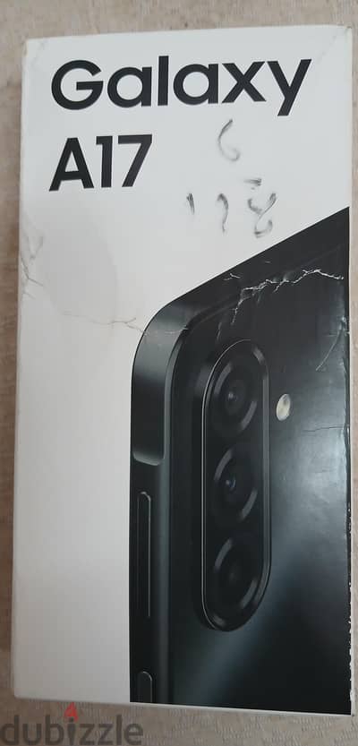 سامسونج A17  كسر زيرو للبيع
