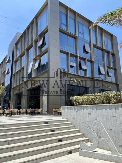 Prime office for sale in 5A by waterway
