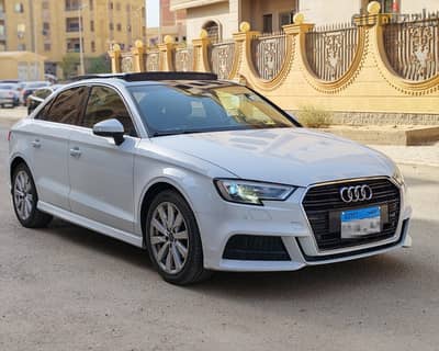 Audi A3 sline