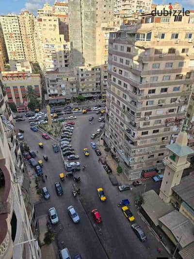 شقة للبيع على العيسوى الرئيسى ٣غرف