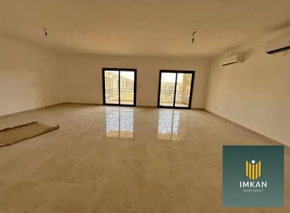 Apartment for sale, ready for immediate occupancy and fully finished, in Arabesque, Fustat, with installments up to 12 years || New Cairo || New Cairo