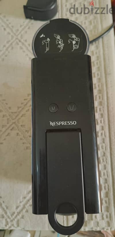 مكنة اسبريسو استعمال خفيف Nespresso