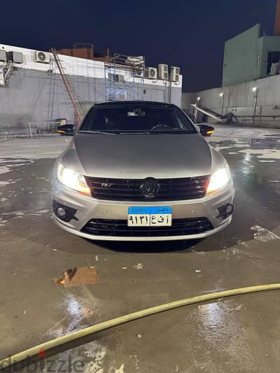 فولكسفاغن سي سي 2012 / Volkswagen CC 2012