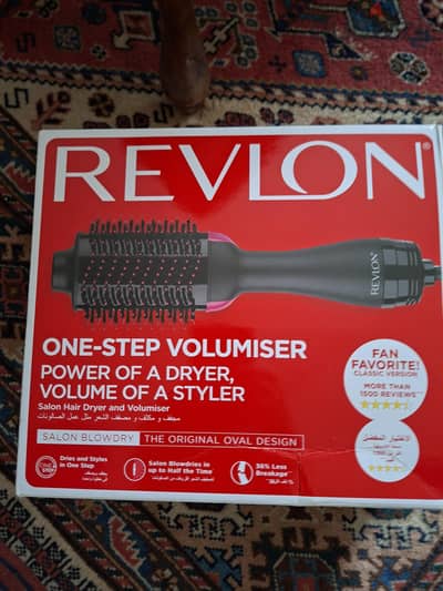 hair dryer Revlon