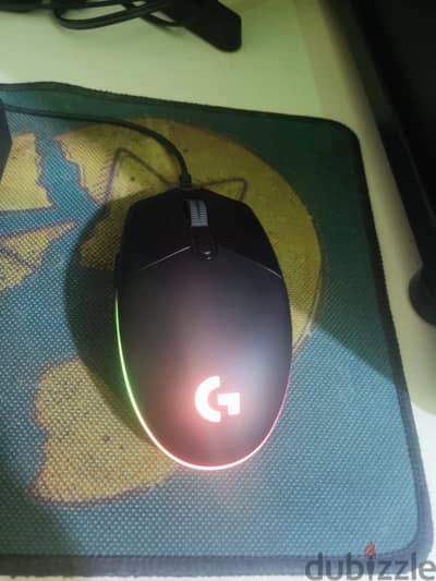 ماوس Logitech g102