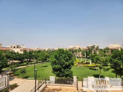 تاون هاوس كورنر باقل اجمالى العقد فى السوق واكبر مساحه الارض 340 م