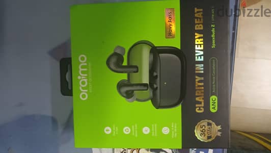 سماعة Oraimo SpaceBuds Z أصلية