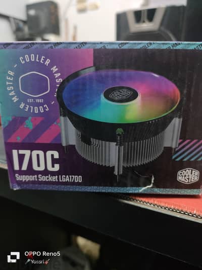 coller master i70c cpu fan