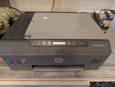 مكنة طباعه HP سمارت تانك ٥١٥