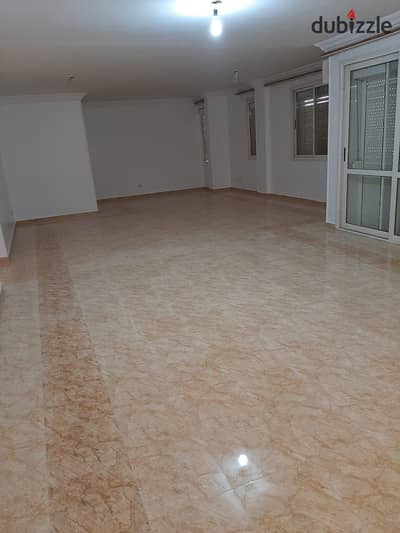 Apartment for sale garden view ready to move in Sale includes kitchen and AC’s 238 sqm typical floor in Al Rehab 1 - Phase 4 - New Cairo