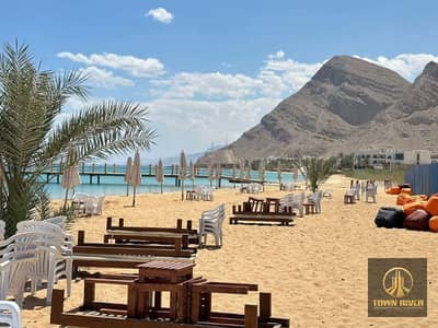 شاليه بسعر مميز للبيع قرية مورانو العين السخنه