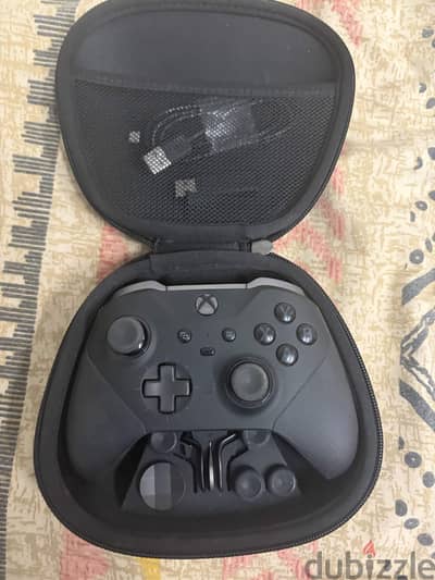 دراع Xbox Elite Wireless Controller Series 2 with Wireless Adapter