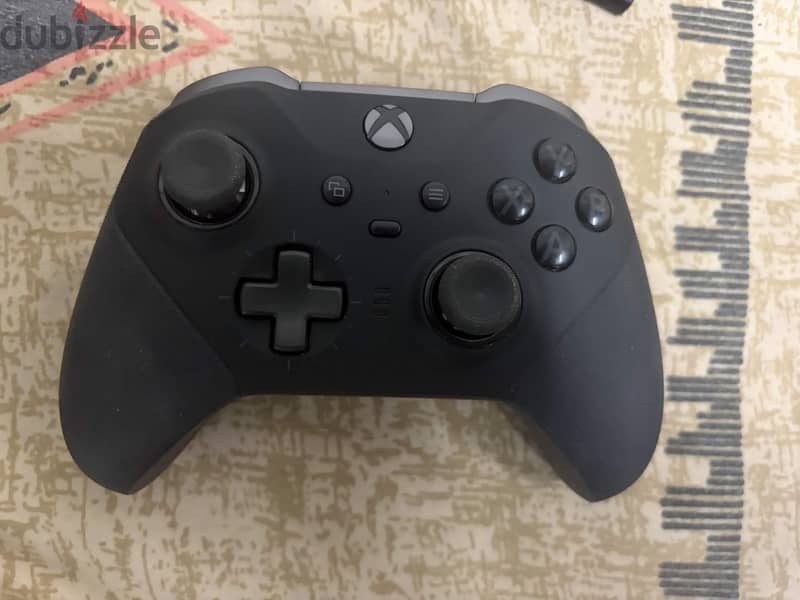 دراع Xbox Elite Wireless Controller Series 2 with Wireless Adapter 5