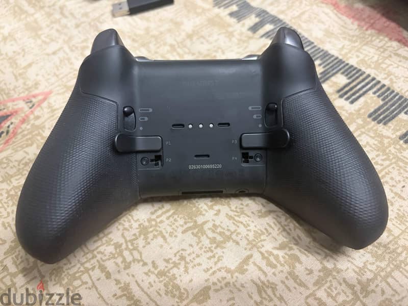 دراع Xbox Elite Wireless Controller Series 2 with Wireless Adapter 6