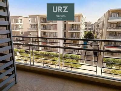شقة لقطة بخصم 50 % باطلالة خلابة علي Gardens للبيع بالقرب من هايد بارك و دائري الاوسطي و سوديك فيليت و الرحاب وسعادة وجولدن اسكوير