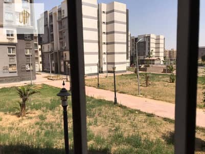 شقة مميزة فيو جاردن للبيع في سكن مصر الاندلس بجوار هايد بارك و التسعين الجنوبي و 7 دقائق للجامعة الامريكية