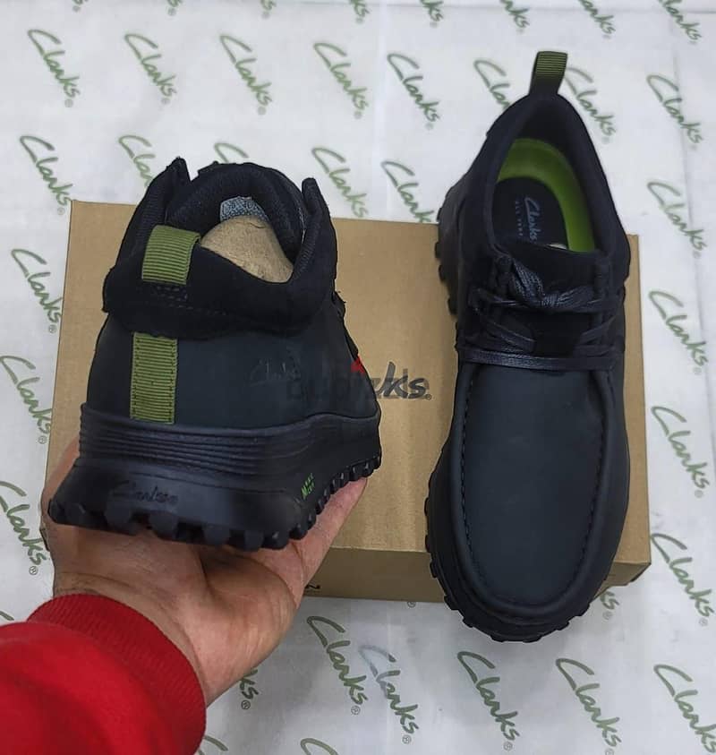 Clarks ATZ 8