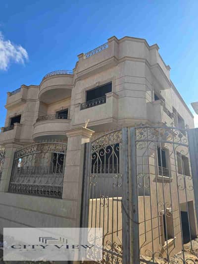 فيلا للبيع التوسعات الشرقية 500م بجوار مول مصر وجامعة النيل | كمبوند الشروق مدينة 6 اكتوبر