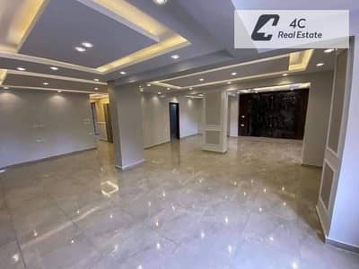For sale at half the company price: a 160m² fully finished apartment in Mountain View iCity with a prime layout, ready for viewing and handover.