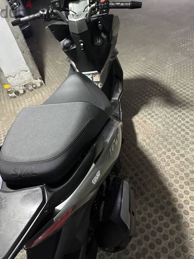 سكوتر SYM EVO 14