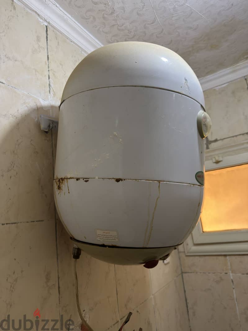 Apollo water heater 2