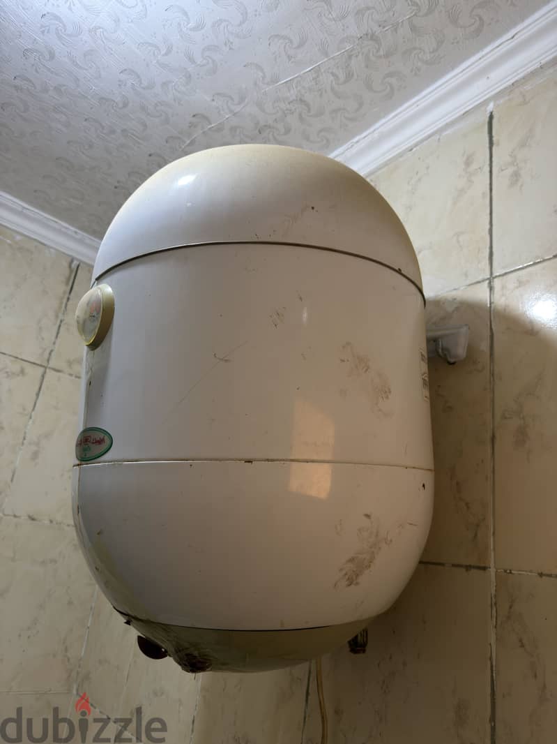 Apollo water heater 3