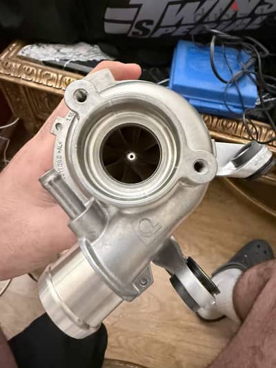 Mercedes electric coolant pump and auto transmission filter